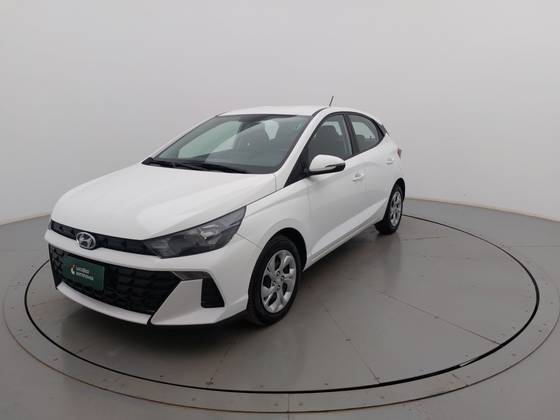 HYUNDAI HB20 1.0 12V FLEX COMFORT PLUS MANUAL HYUNDAI HB20 1.0 12V FLEX COMFORT PLUS MANUAL